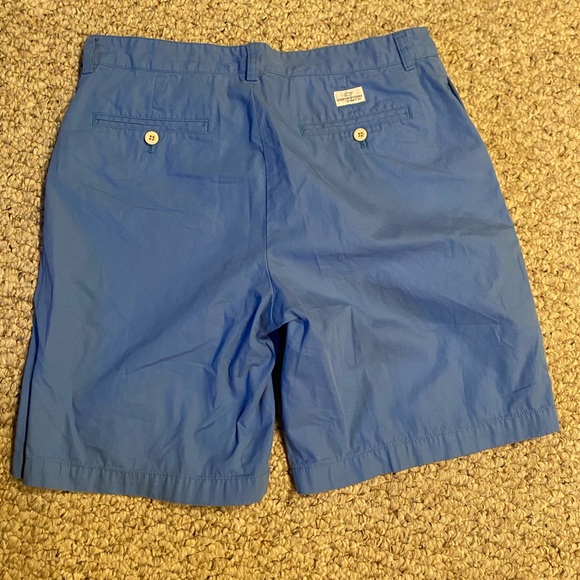 Vineyard Vine Men’s Shorts Size 34 Color Blue - Picture 1 of 4